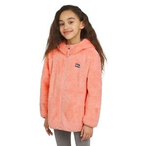 ❤️Eddie Bauer Kids Coral Fleece Hoodie NWT Size L

From smoke free home 🌺